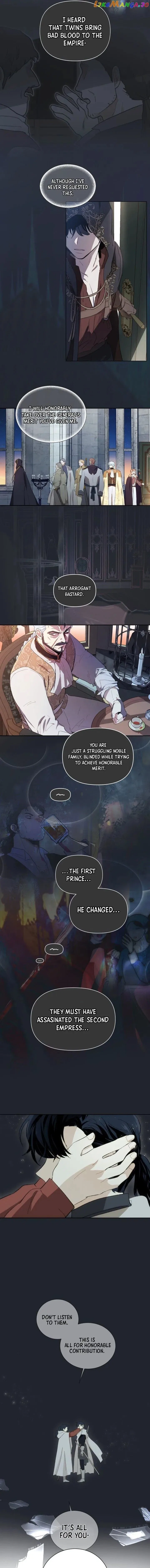 I’m Stanning the Prince Chapter 67 – Page 11