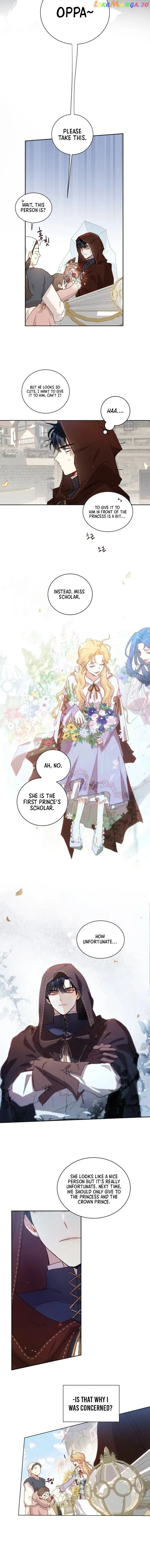 I’m Stanning the Prince Chapter 67 – Page 12