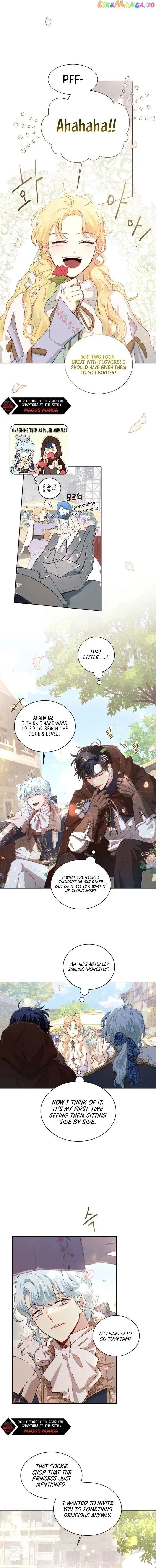 I’m Stanning the Prince Chapter 67 – Page 14