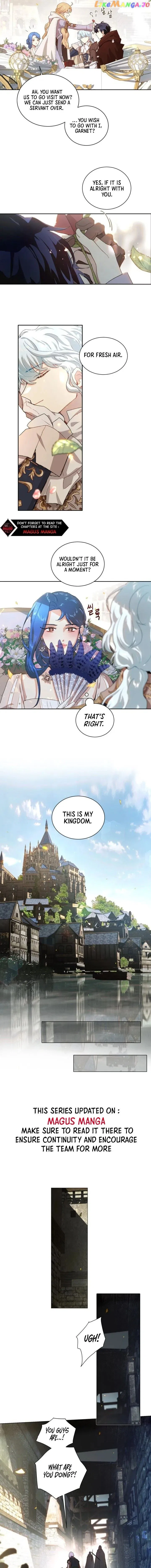 I’m Stanning the Prince Chapter 67 – Page 15
