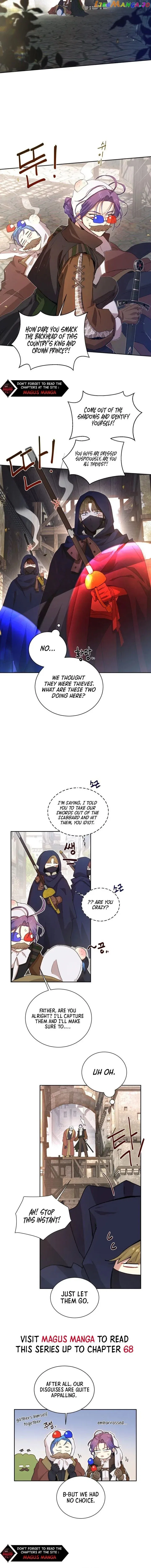 I’m Stanning the Prince Chapter 67 – Page 16