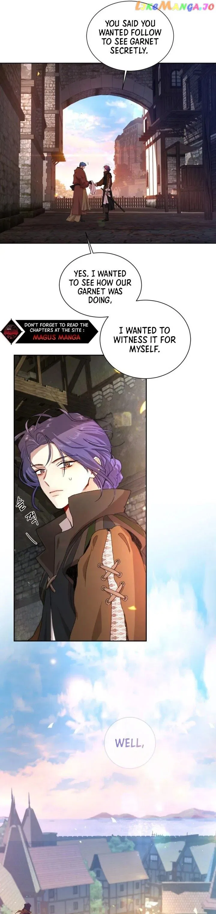 I’m Stanning the Prince Chapter 67 – Page 17