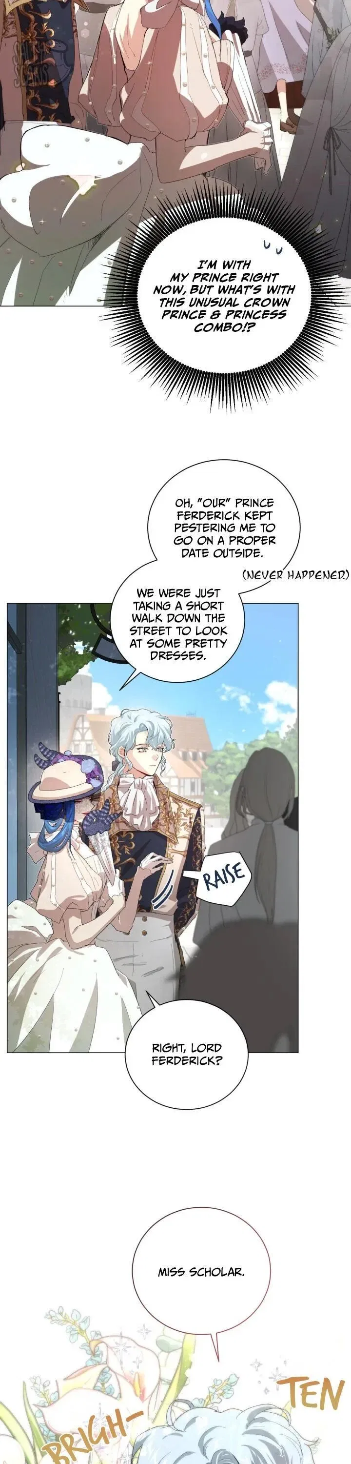 I’m Stanning the Prince Chapter 66 – Page 2