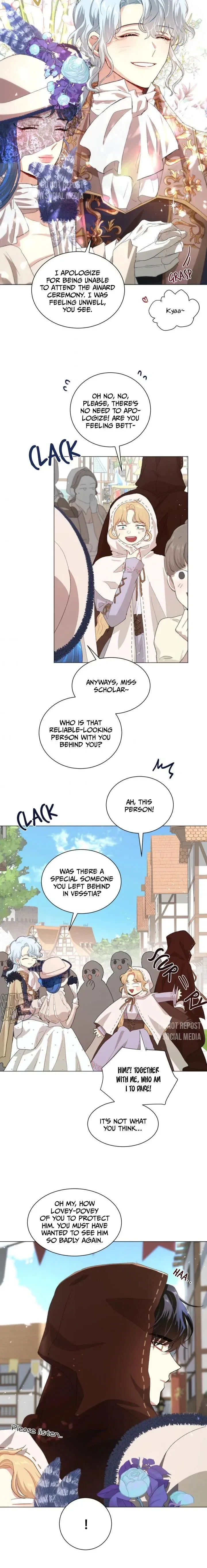 I’m Stanning the Prince Chapter 66 – Page 3