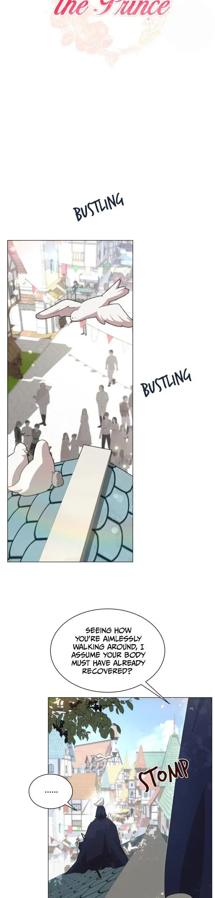 I’m Stanning the Prince Chapter 66 – Page 5