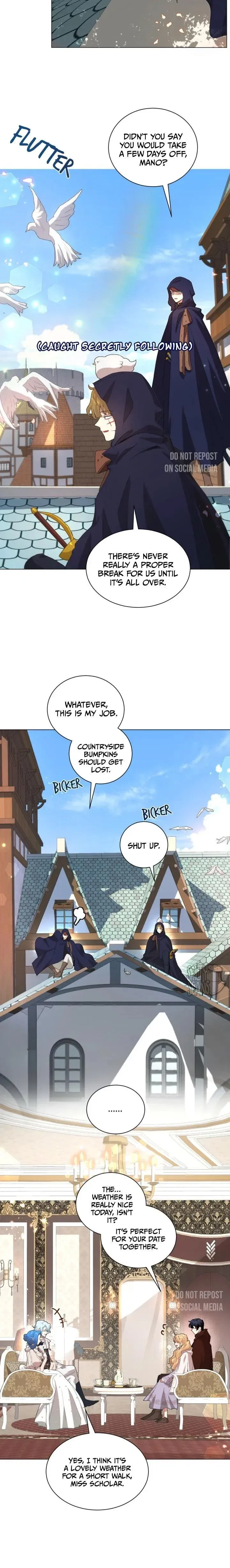 I’m Stanning the Prince Chapter 66 – Page 6