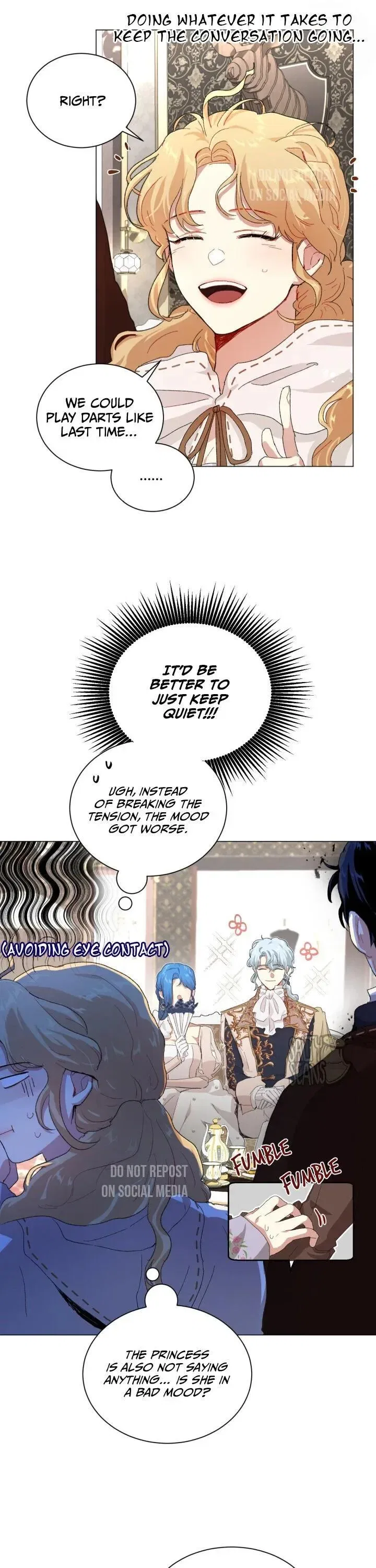 I’m Stanning the Prince Chapter 66 – Page 7