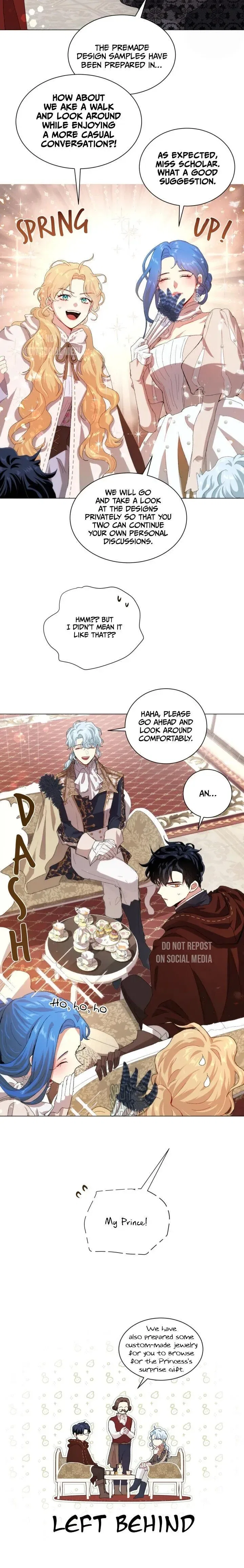 I’m Stanning the Prince Chapter 66 – Page 9