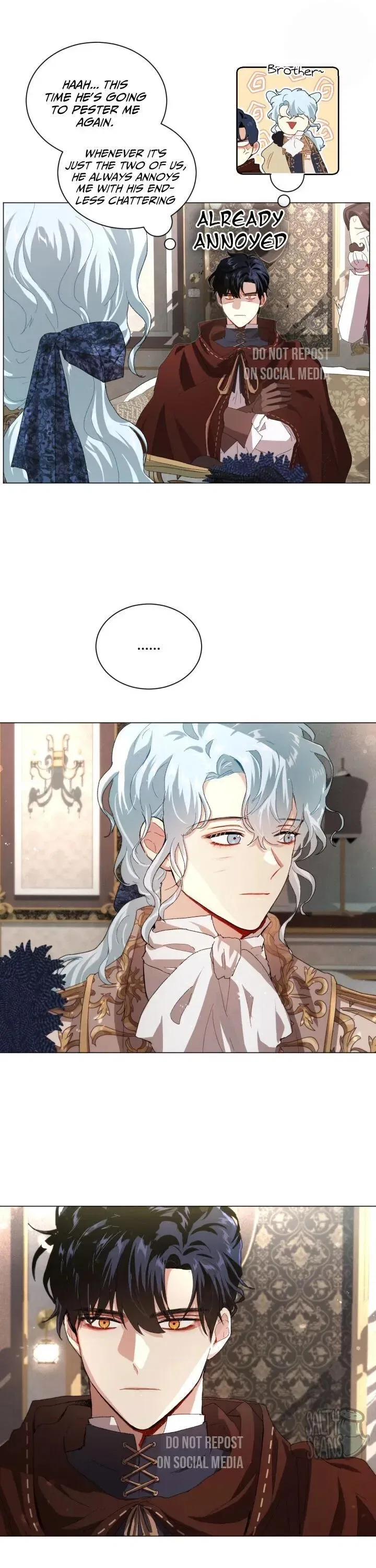 I’m Stanning the Prince Chapter 66 – Page 10