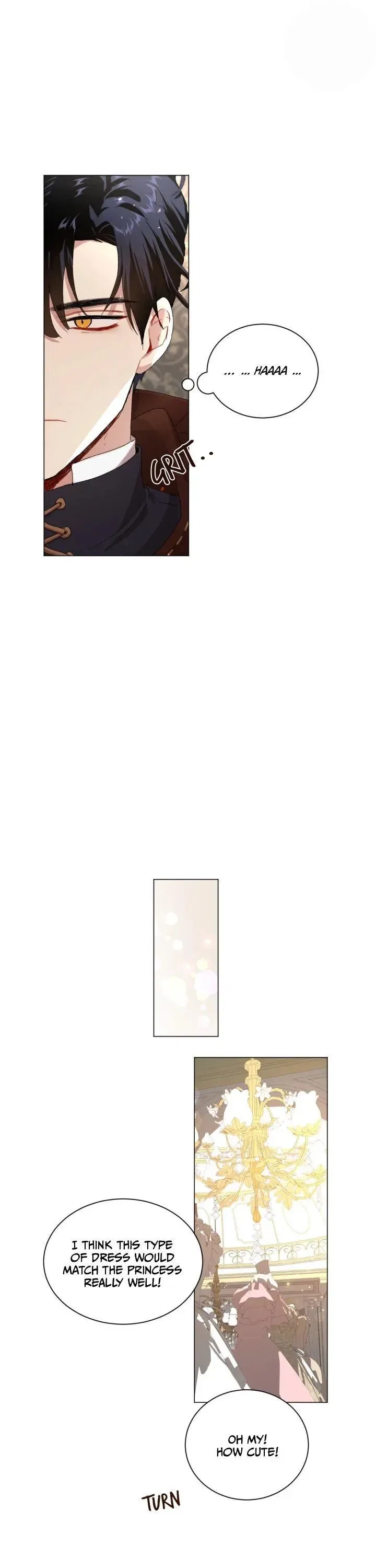 I’m Stanning the Prince Chapter 66 – Page 11