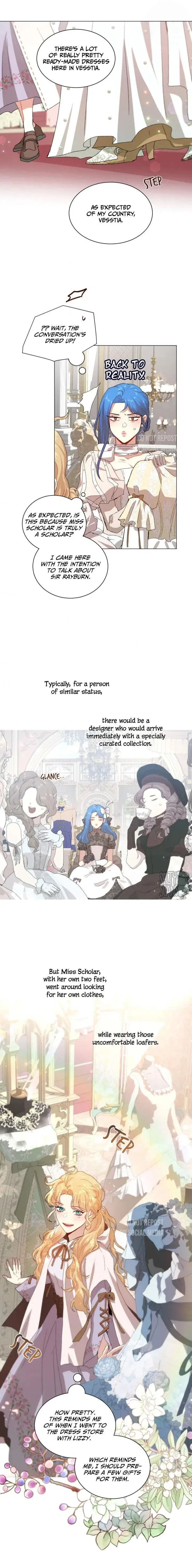 I’m Stanning the Prince Chapter 66 – Page 12