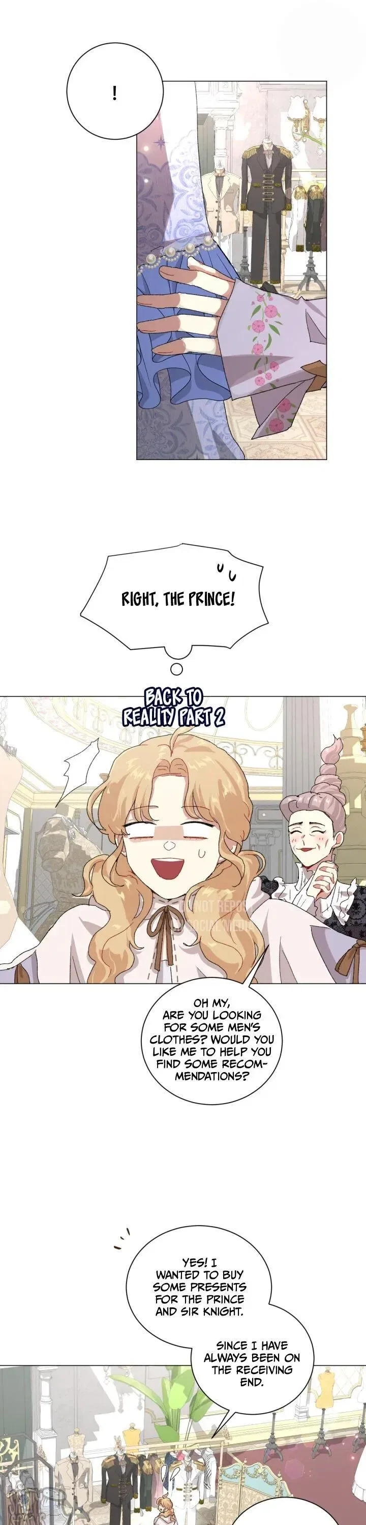 I’m Stanning the Prince Chapter 66 – Page 13