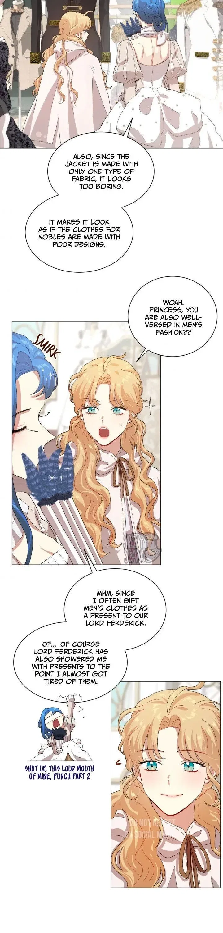 I’m Stanning the Prince Chapter 66 – Page 15