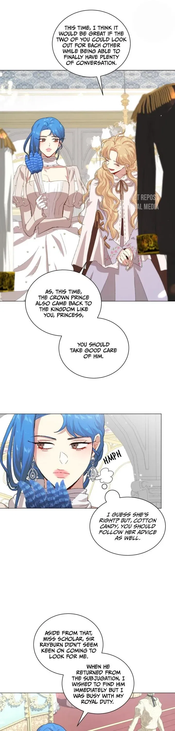 I’m Stanning the Prince Chapter 66 – Page 16