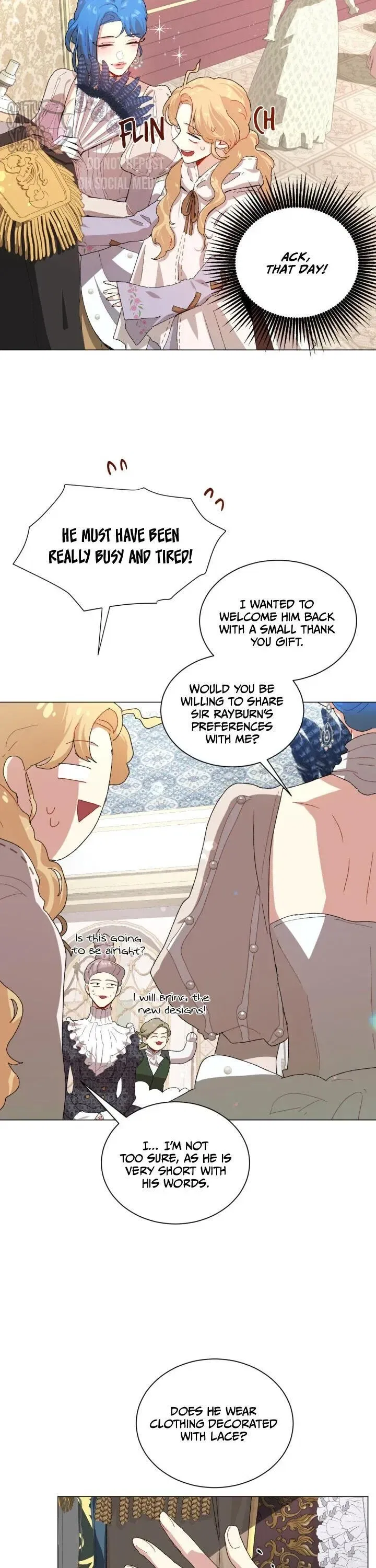 I’m Stanning the Prince Chapter 66 – Page 17
