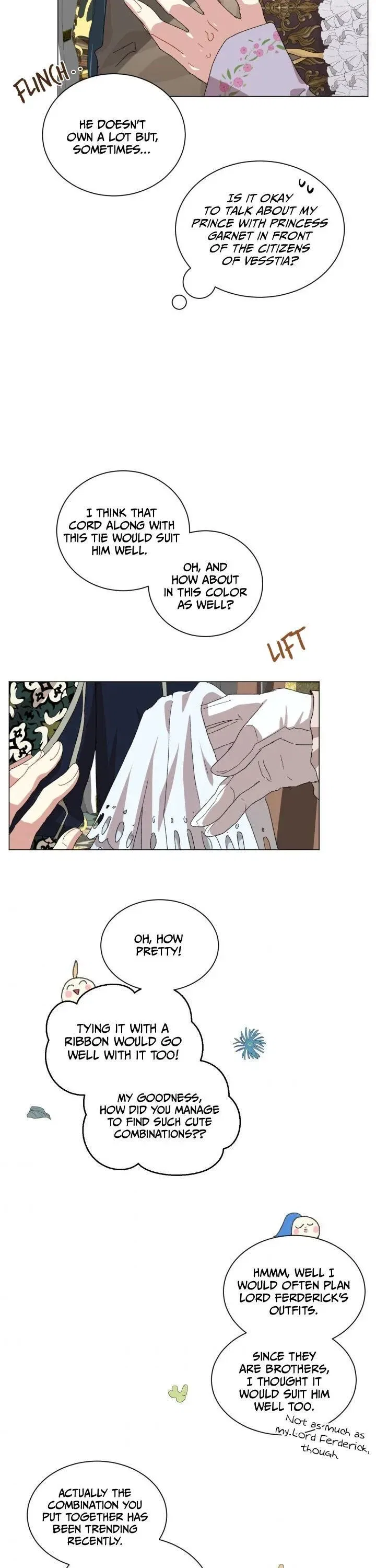 I’m Stanning the Prince Chapter 66 – Page 18