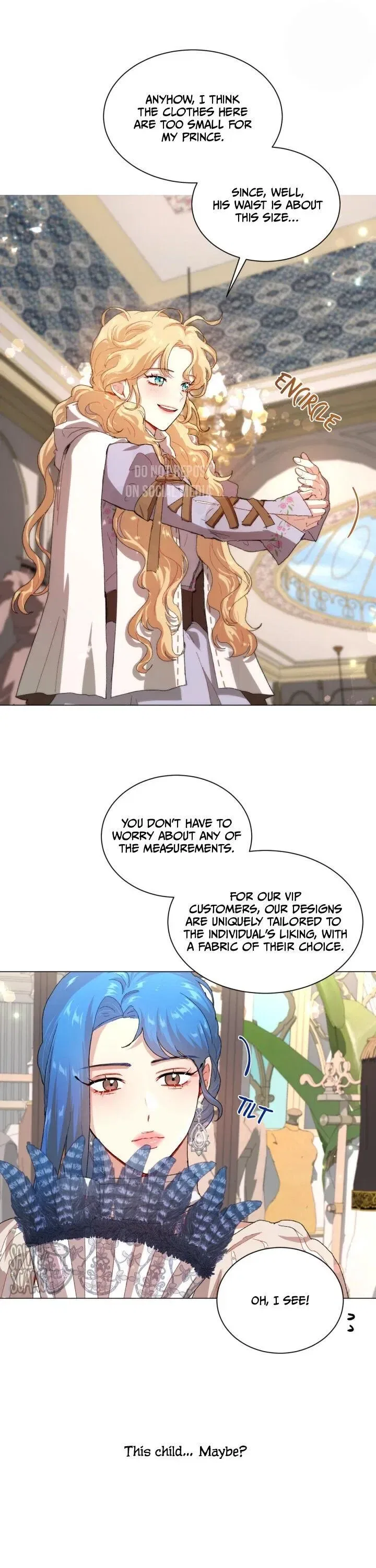 I’m Stanning the Prince Chapter 66 – Page 20