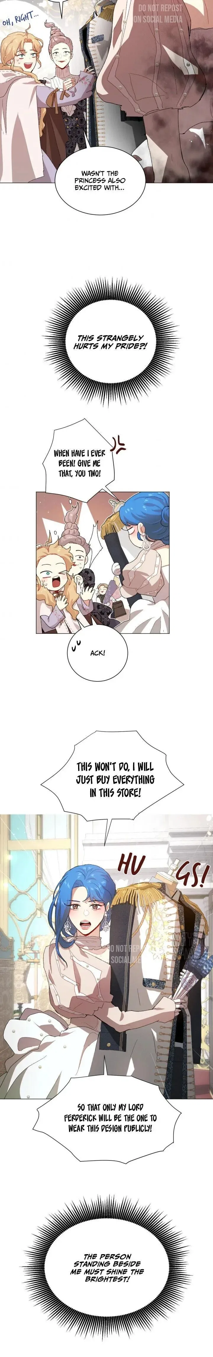 I’m Stanning the Prince Chapter 66 – Page 22