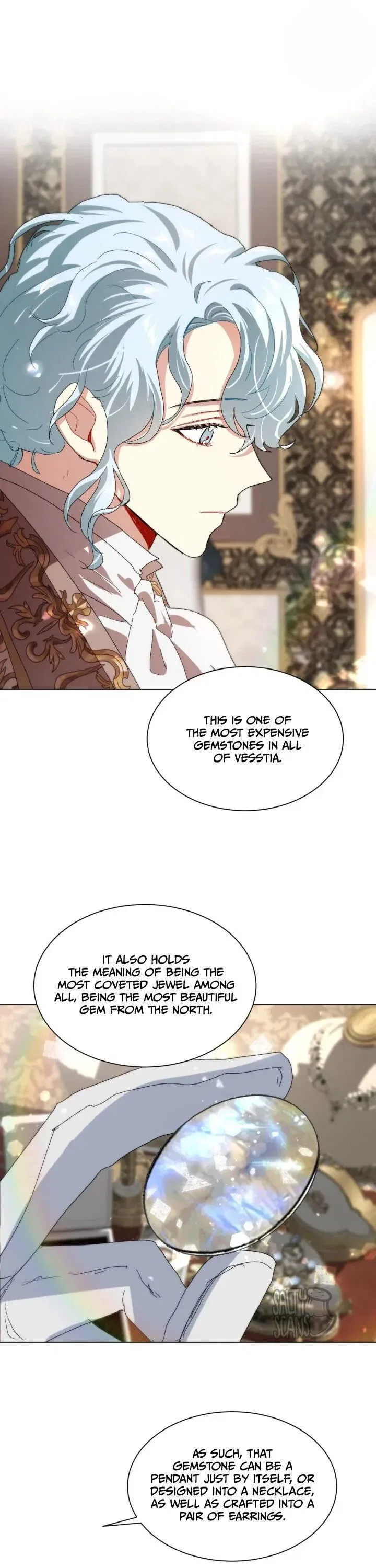 I’m Stanning the Prince Chapter 66 – Page 23