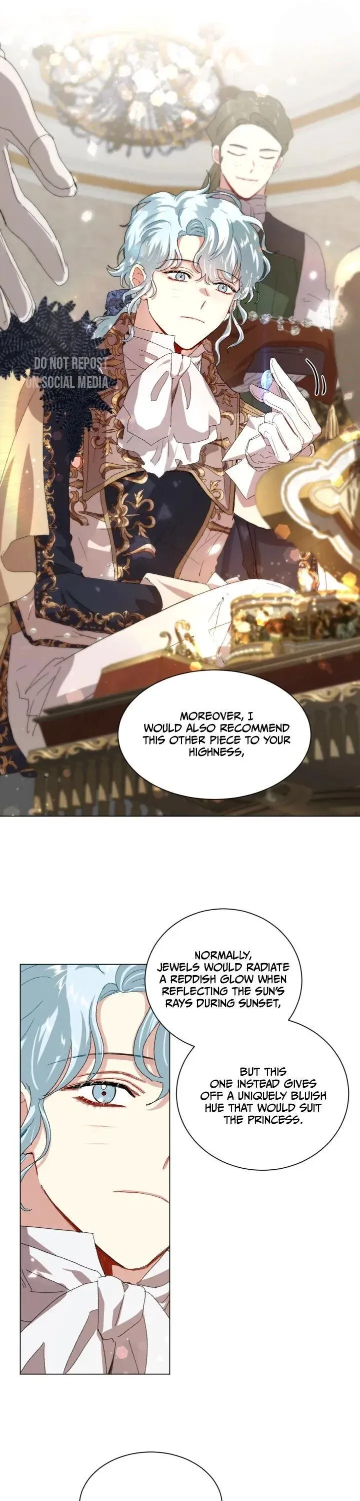 I’m Stanning the Prince Chapter 66 – Page 24