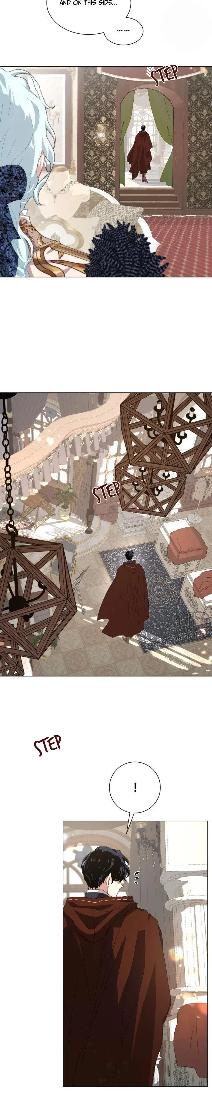 I’m Stanning the Prince Chapter 66 – Page 25