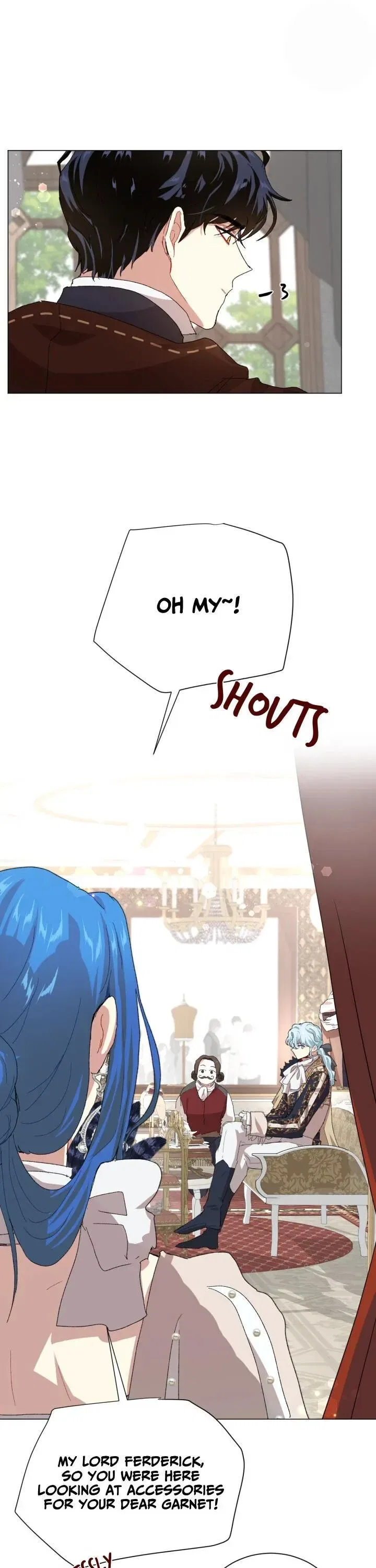 I’m Stanning the Prince Chapter 66 – Page 26