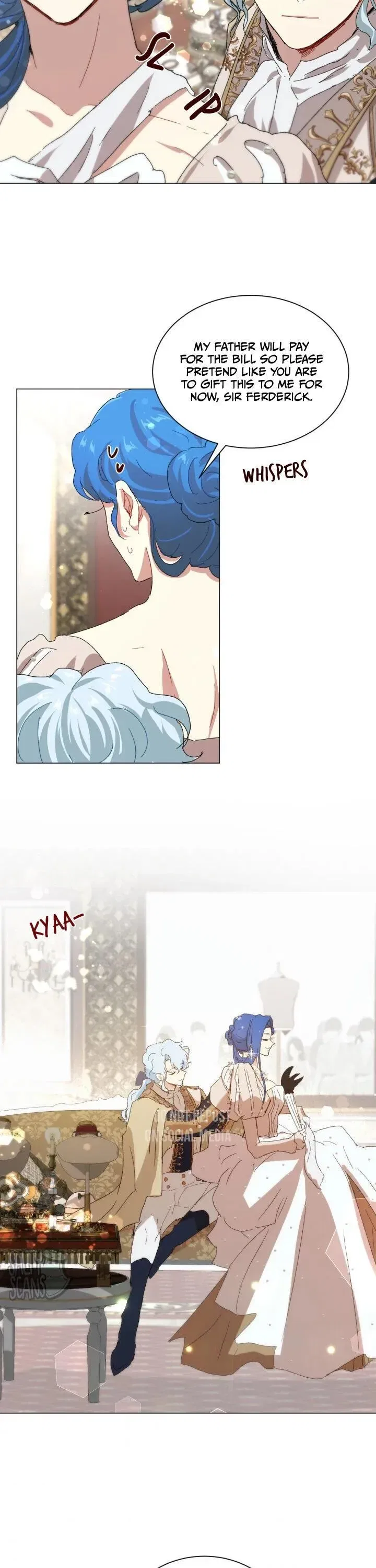 I’m Stanning the Prince Chapter 66 – Page 28