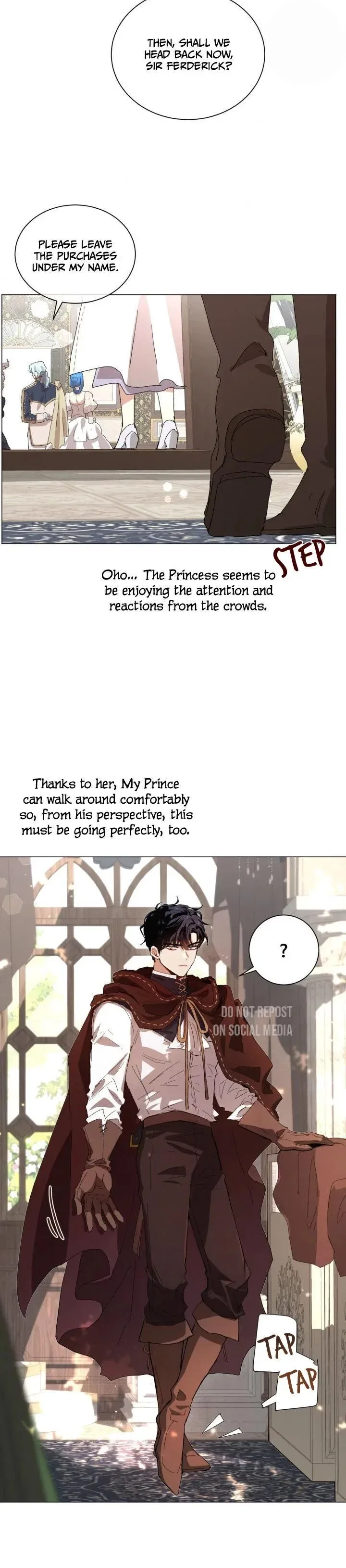 I’m Stanning the Prince Chapter 66 – Page 29