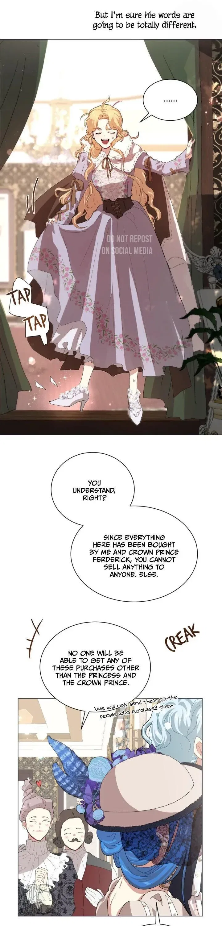 I’m Stanning the Prince Chapter 66 – Page 30