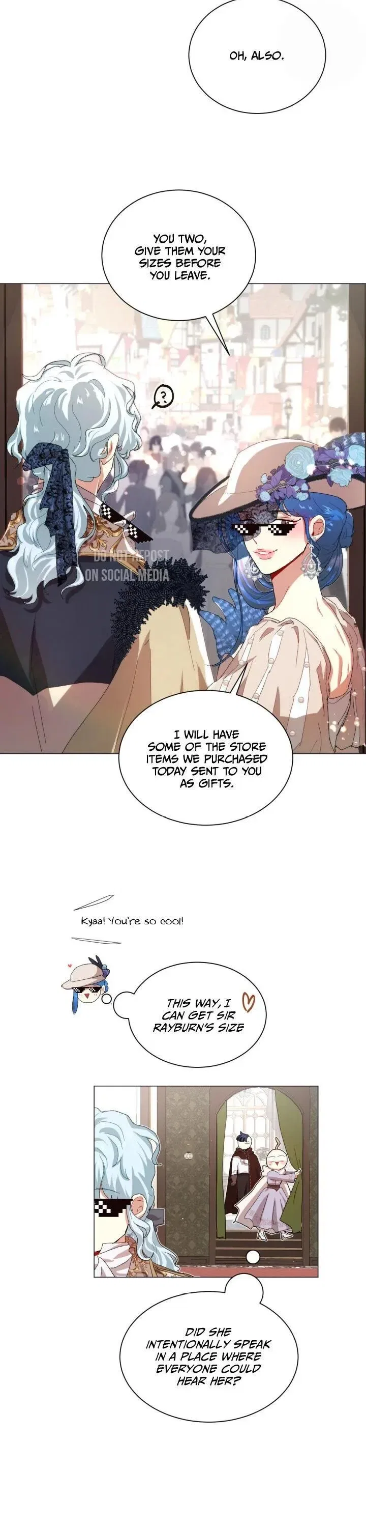 I’m Stanning the Prince Chapter 66 – Page 31