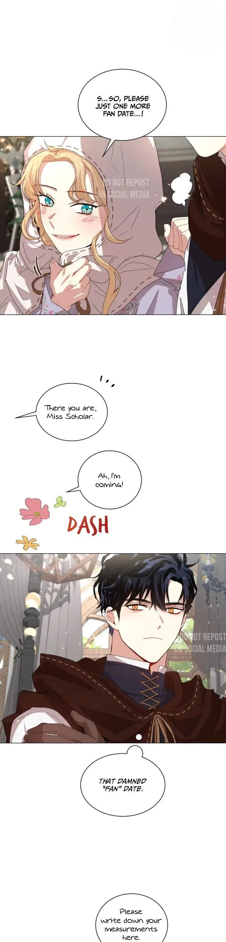 I’m Stanning the Prince Chapter 66 – Page 33
