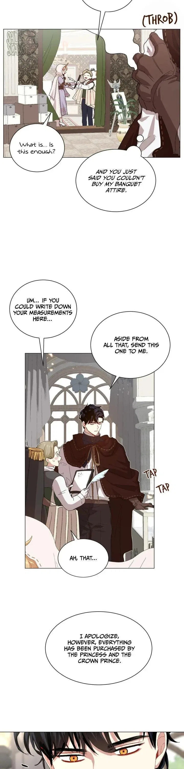 I’m Stanning the Prince Chapter 66 – Page 34