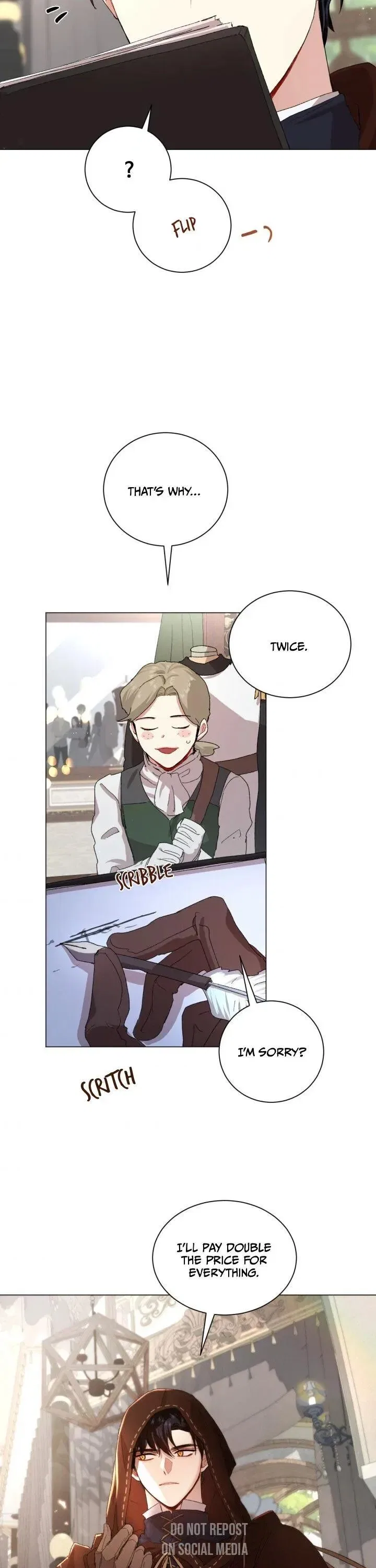 I’m Stanning the Prince Chapter 66 – Page 35