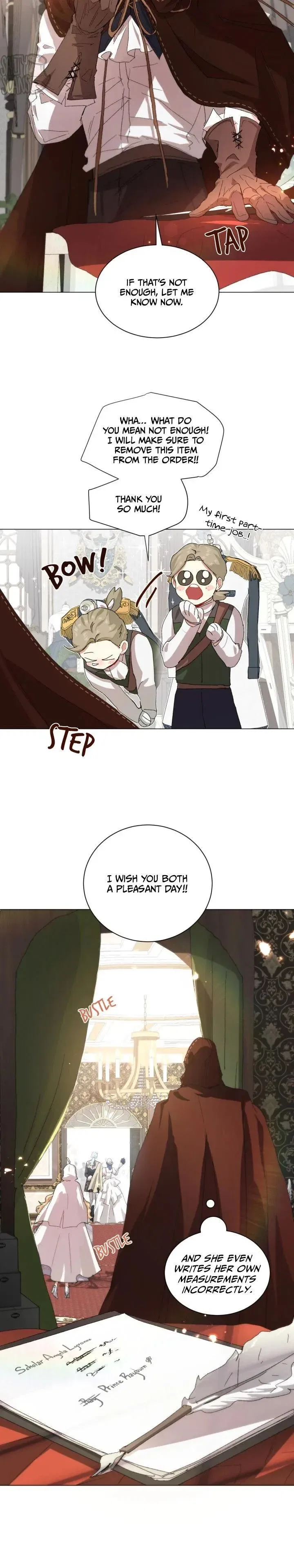 I’m Stanning the Prince Chapter 66 – Page 36