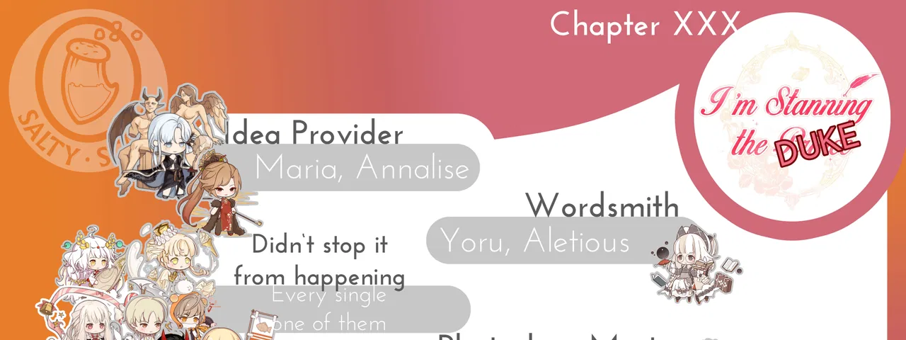 I’m Stanning the Prince Chapter 65 – Page 1