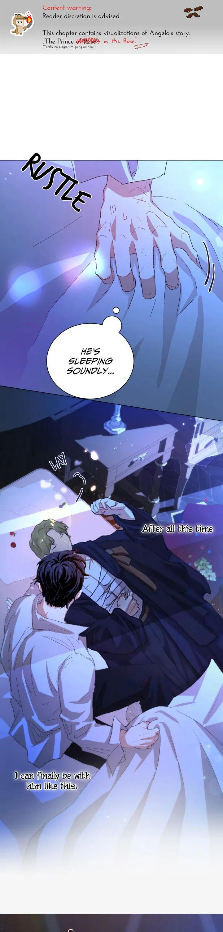 I’m Stanning the Prince Chapter 65 – Page 3