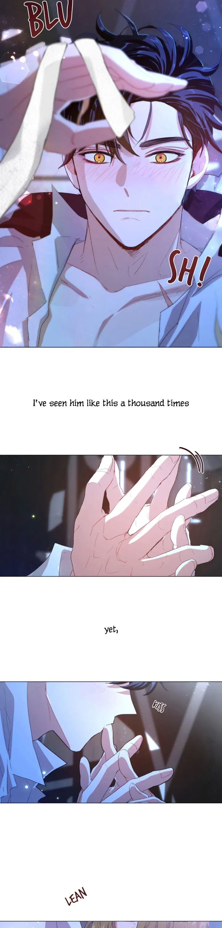 I’m Stanning the Prince Chapter 65 – Page 4