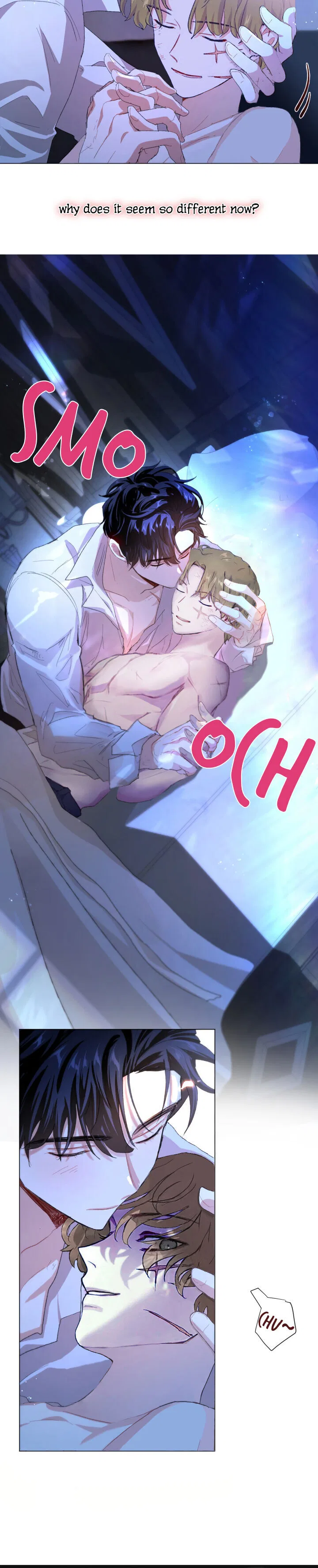 I’m Stanning the Prince Chapter 65 – Page 5