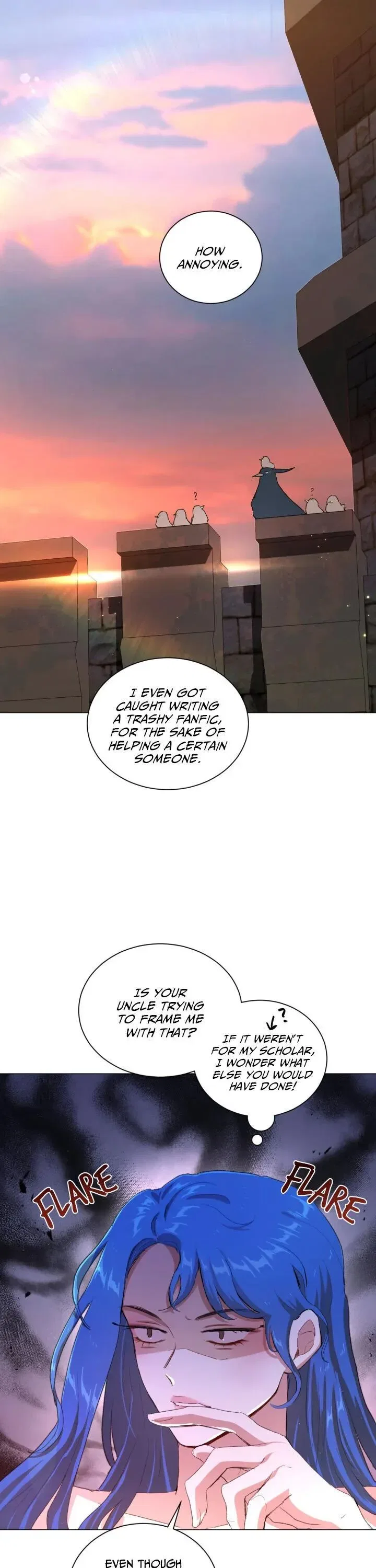 I’m Stanning the Prince Chapter 64 – Page 1