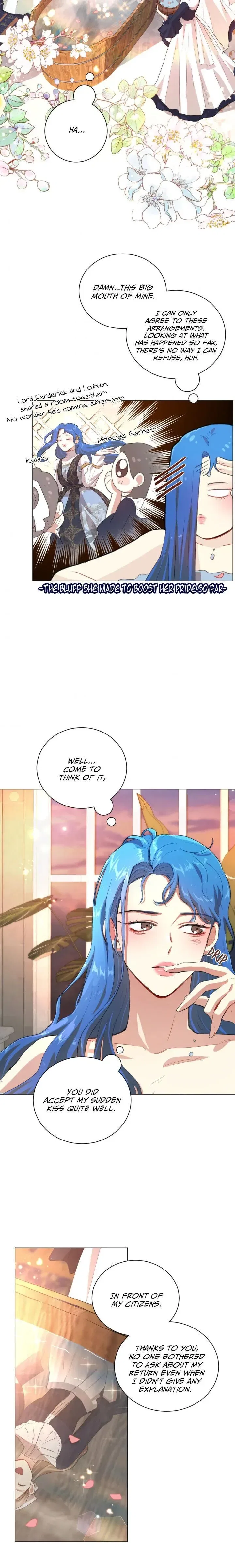 I’m Stanning the Prince Chapter 64 – Page 3