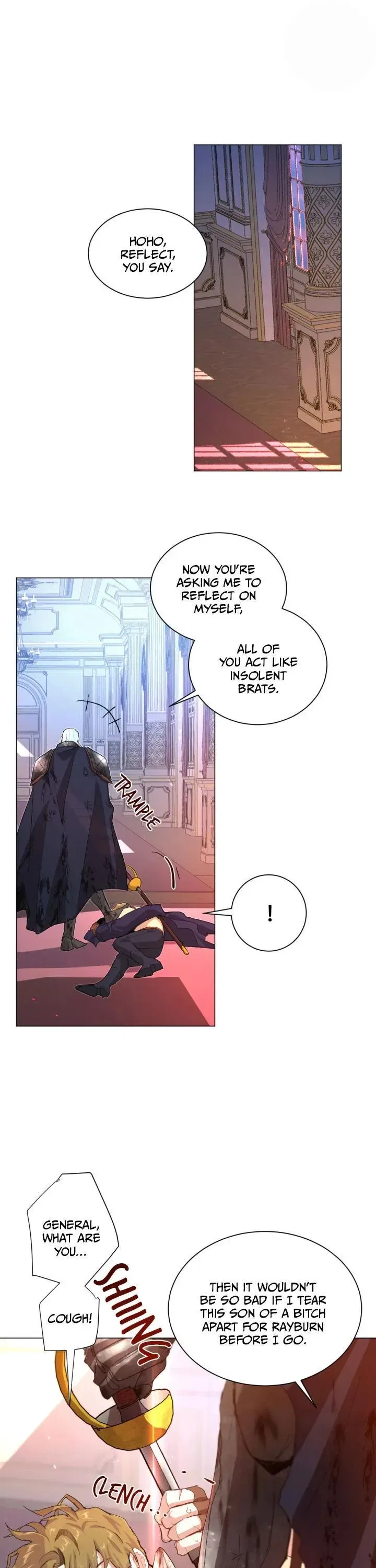 I’m Stanning the Prince Chapter 64 – Page 7
