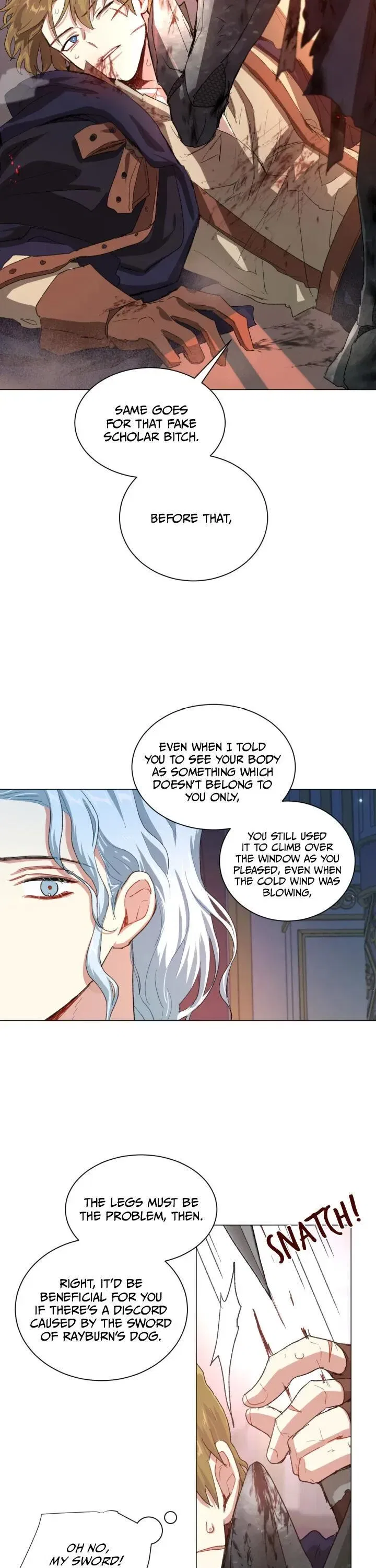 I’m Stanning the Prince Chapter 64 – Page 8