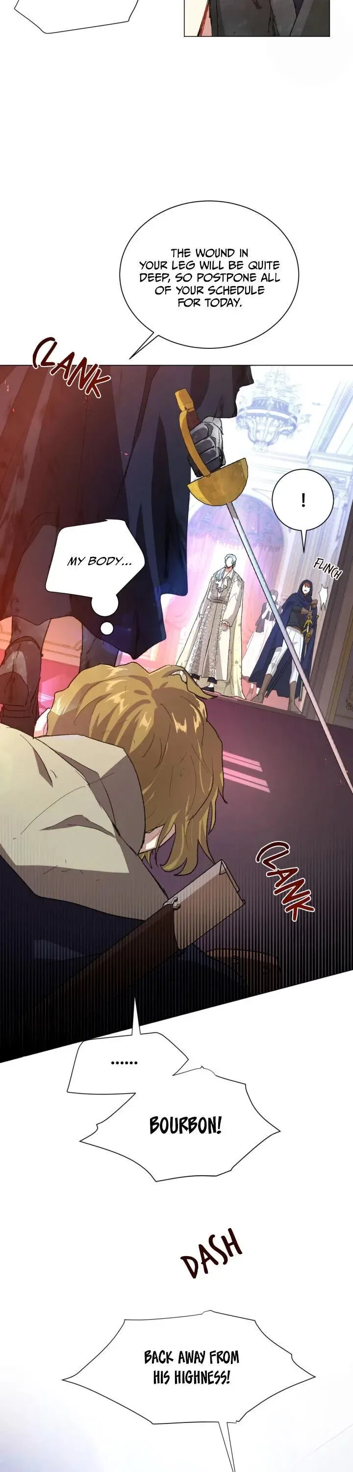 I’m Stanning the Prince Chapter 64 – Page 9