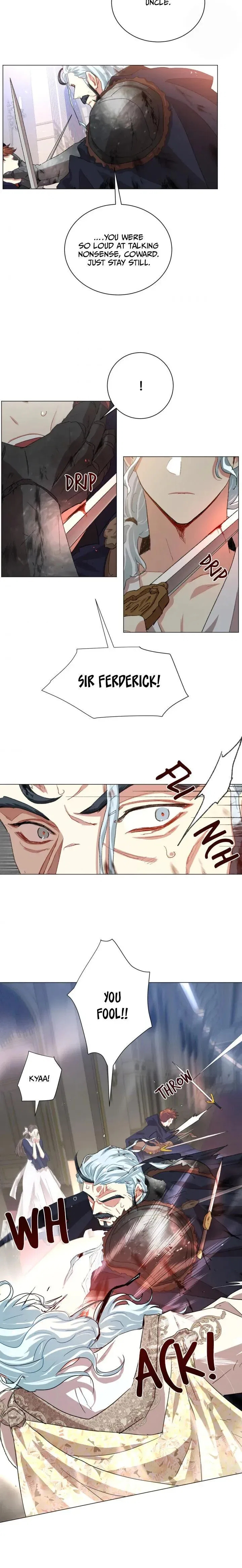 I’m Stanning the Prince Chapter 64 – Page 15