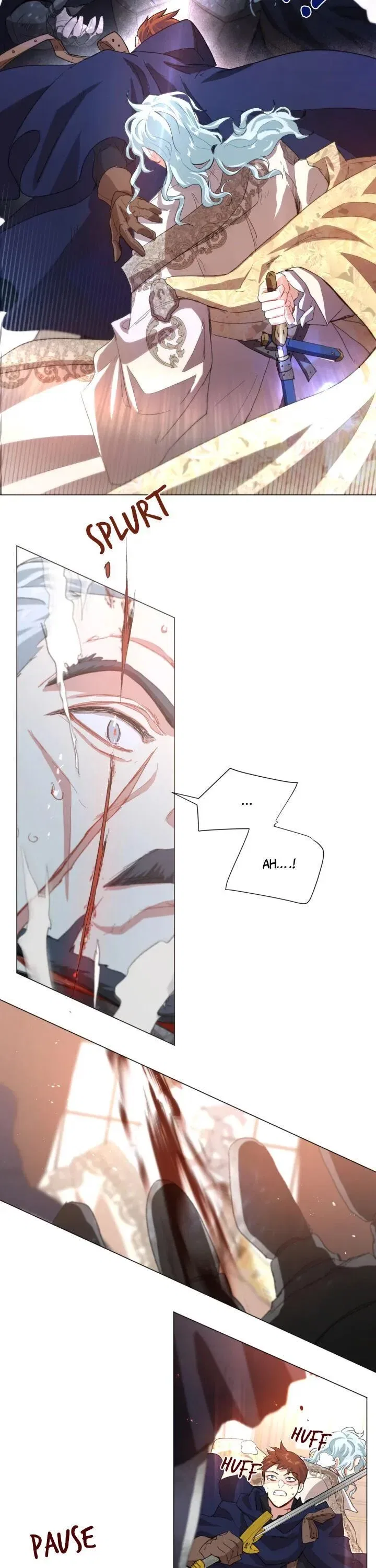 I’m Stanning the Prince Chapter 64 – Page 17