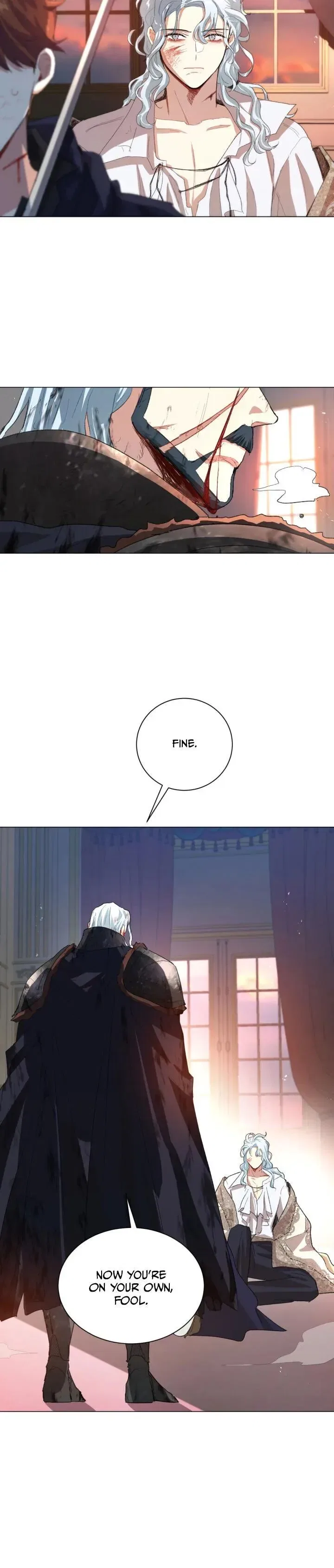 I’m Stanning the Prince Chapter 64 – Page 19