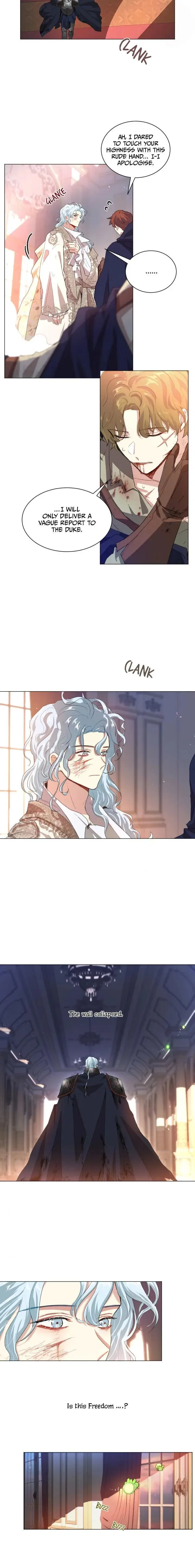 I’m Stanning the Prince Chapter 64 – Page 21