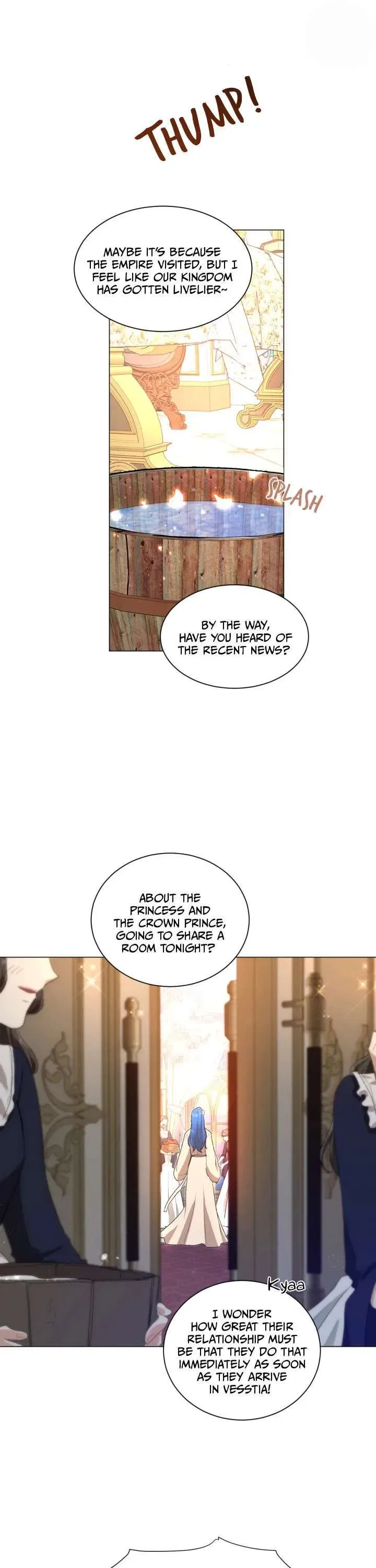 I’m Stanning the Prince Chapter 63 – Page 1