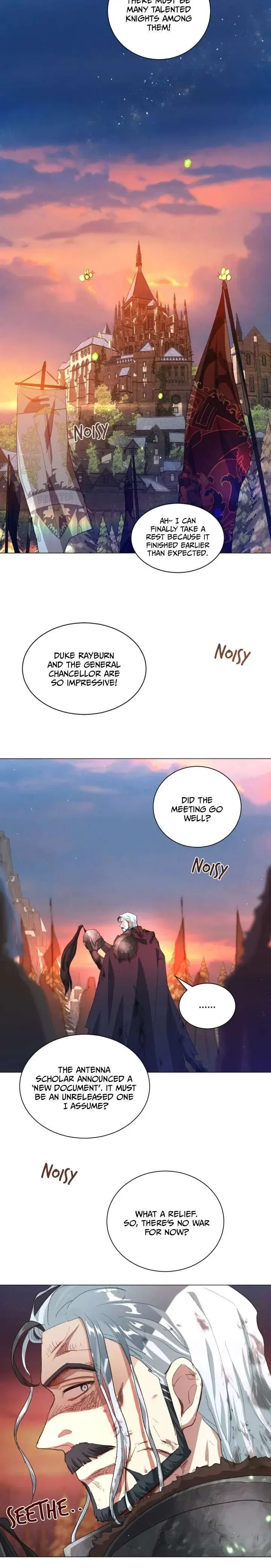 I’m Stanning the Prince Chapter 63 – Page 3