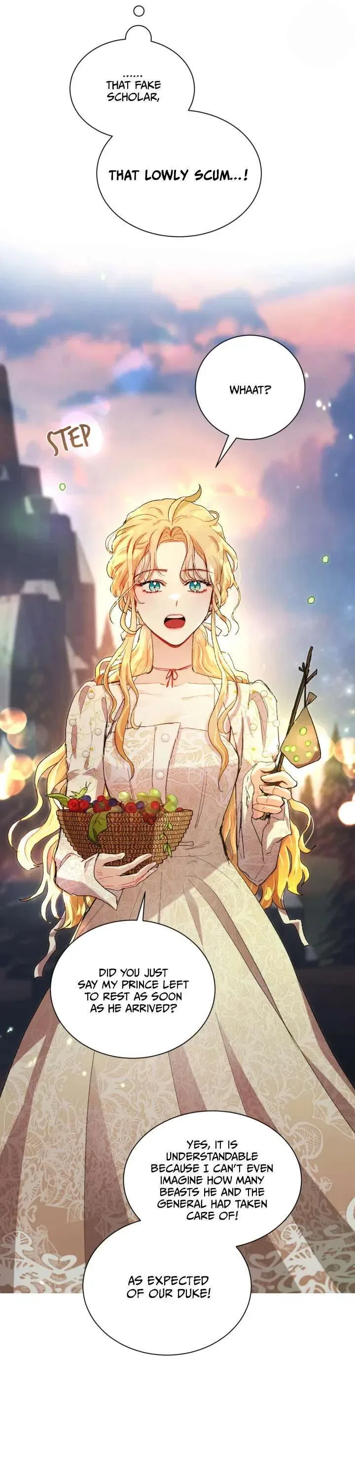 I’m Stanning the Prince Chapter 63 – Page 4